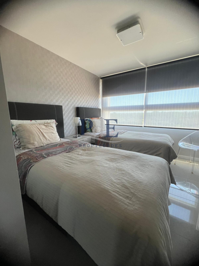 ALQUILO EXCEPCIONAL  APTO DE 4 DORM Y 5 BAÑOS EN TORRE ONE I EN PLAYA BRAVA PISO 11 - Imagen 36