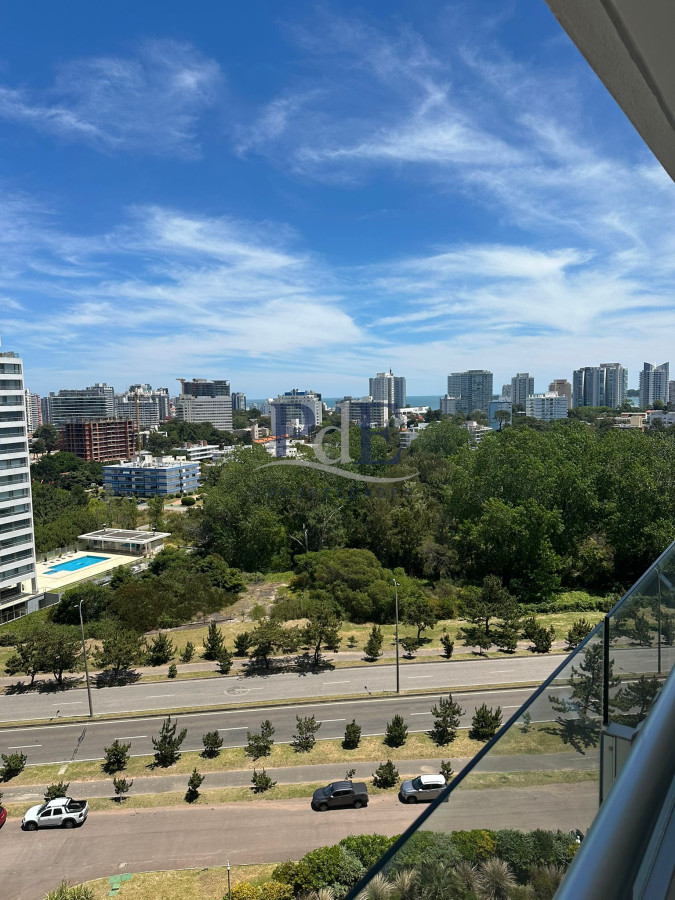 ALQUILO EXCEPCIONAL  APTO DE 4 DORM Y 5 BAÑOS EN TORRE ONE I EN PLAYA BRAVA PISO 11 - Imagen 15