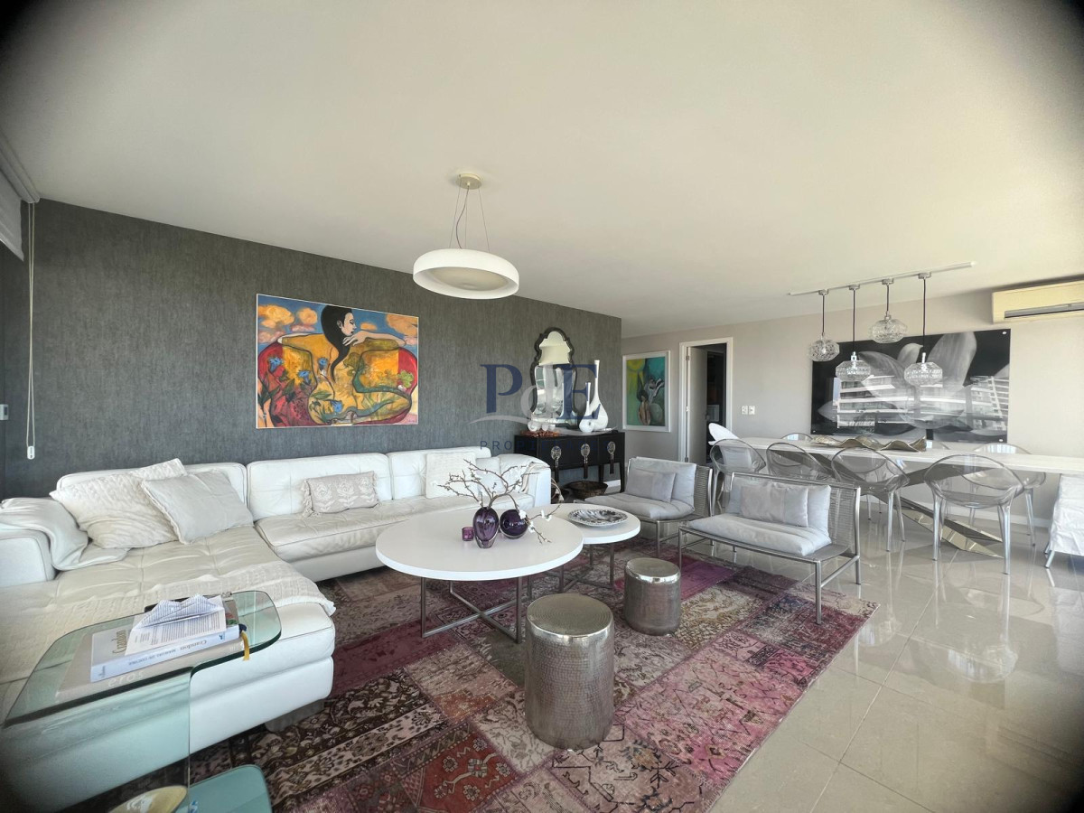 ALQUILO EXCEPCIONAL  APTO DE 4 DORM Y 5 BAÑOS EN TORRE ONE I EN PLAYA BRAVA PISO 11 - Imagen 11