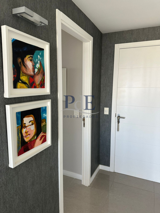 ALQUILO EXCEPCIONAL  APTO DE 4 DORM Y 5 BAÑOS EN TORRE ONE I EN PLAYA BRAVA PISO 11 - Imagen 4