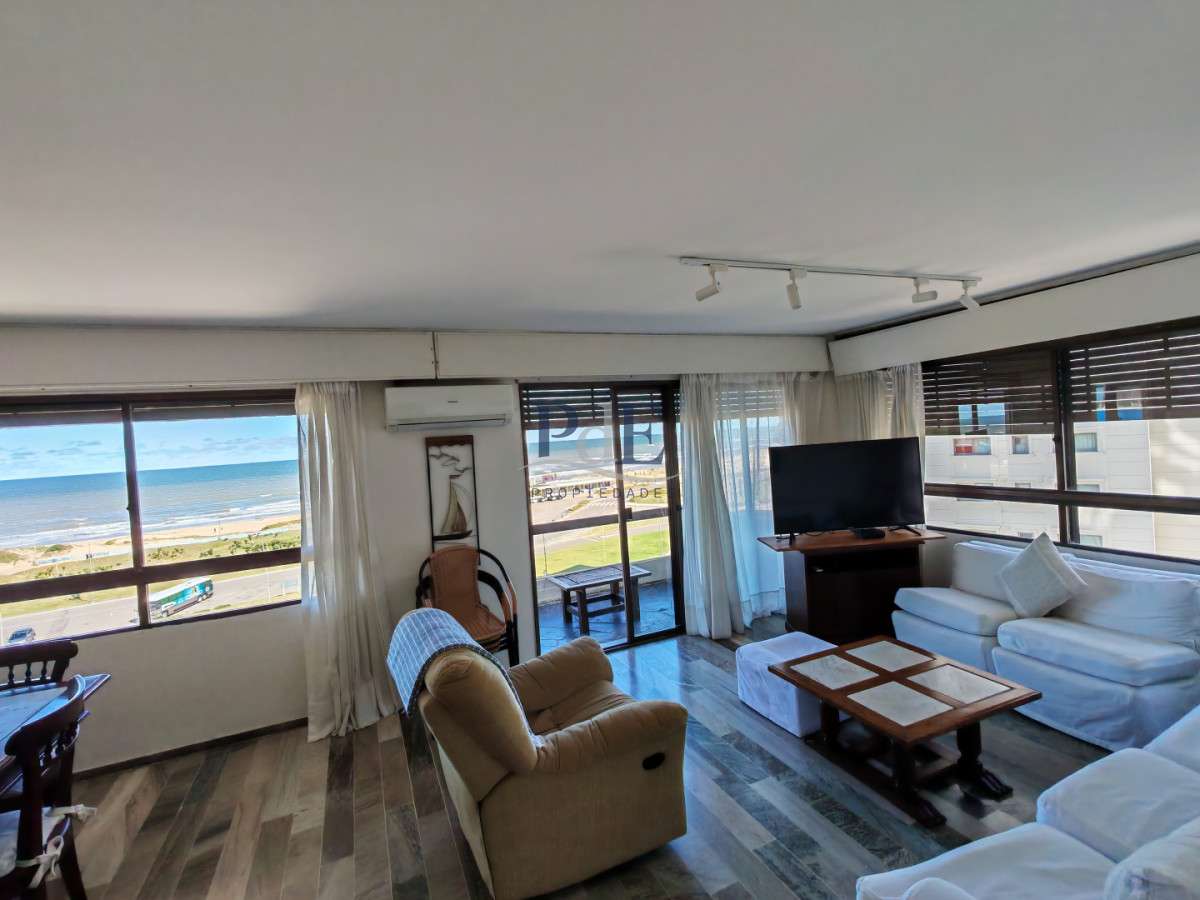 ALQUILER DE TEMPORADA EN APTO DE 3 DORMITORIOS Y DOS BAÑOS CON UNA VISTA INIGUALABLE A LA BRAVA  - Imagen 3