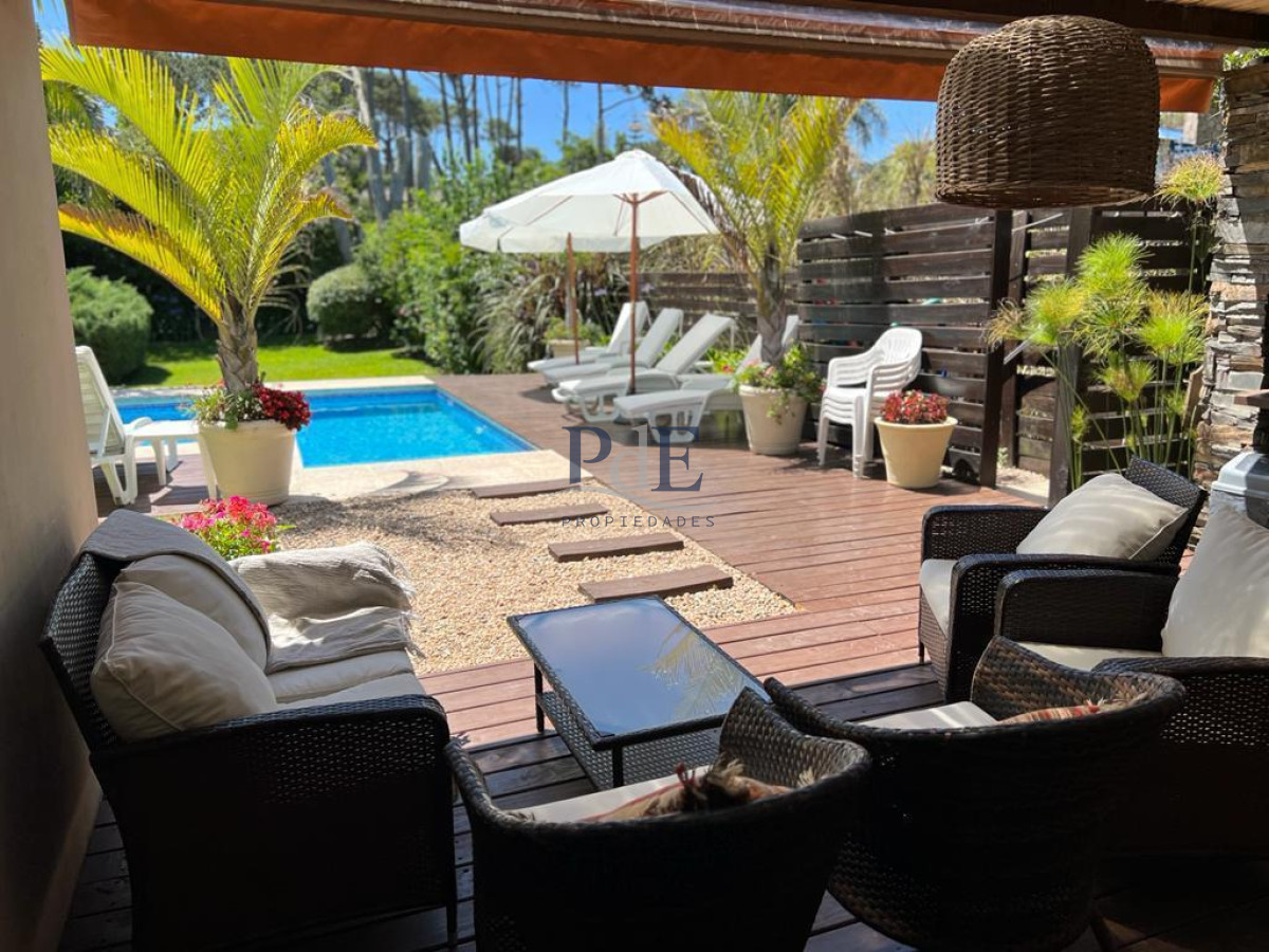 EXCEPCIONAL CASA EN MONTOYA ALQUILER DE VERANO  - Imagen 21