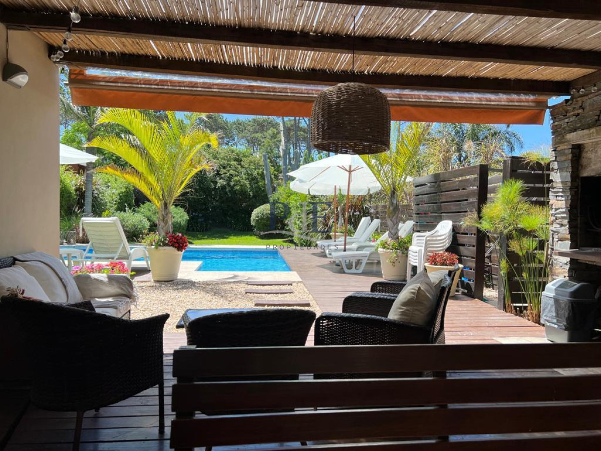 EXCEPCIONAL CASA EN MONTOYA ALQUILER DE VERANO  - Imagen 18