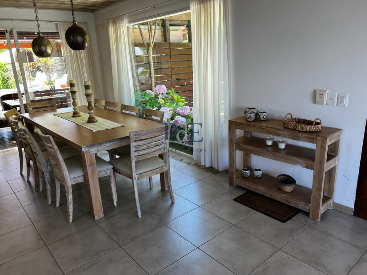EXCEPCIONAL CASA EN MONTOYA ALQUILER DE VERANO  - Imagen 11
