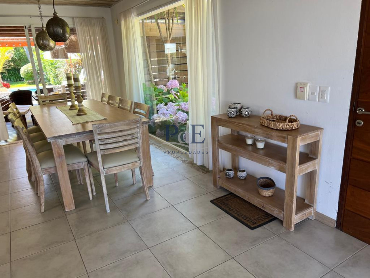 EXCEPCIONAL CASA EN MONTOYA ALQUILER DE VERANO  - Imagen 8