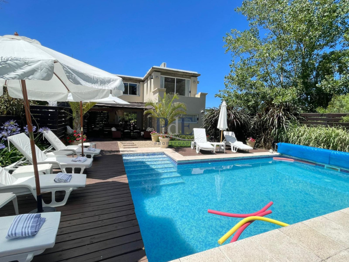 EXCEPCIONAL CASA EN MONTOYA ALQUILER DE VERANO  - Imagen 19