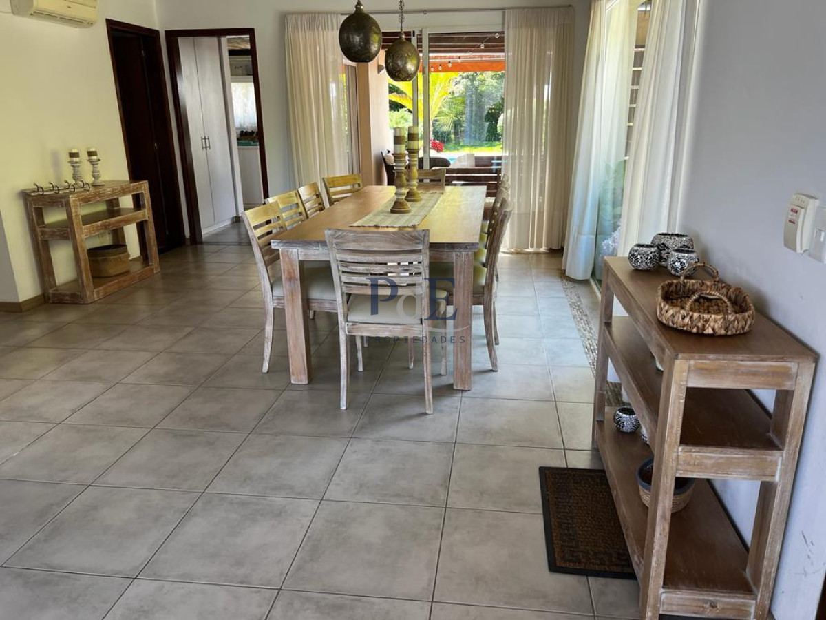 EXCEPCIONAL CASA EN MONTOYA ALQUILER DE VERANO  - Imagen 9