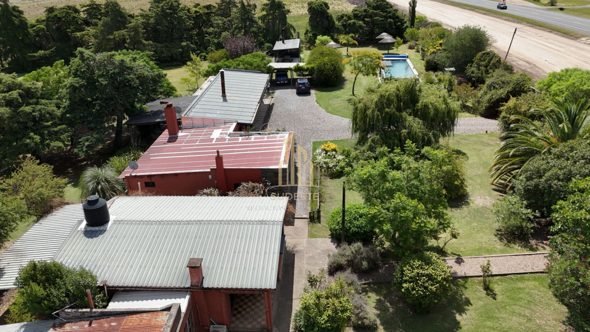 Chacra ID.13 - LUGAR DE ENSUEÑO !!!!  VENDO CHACRA DE 14 HAS QUE YA NO SE ENCUENTRAN EN LA ZONA . CANCHA DE POLO , PICADERO Y CABALLERIZAS 