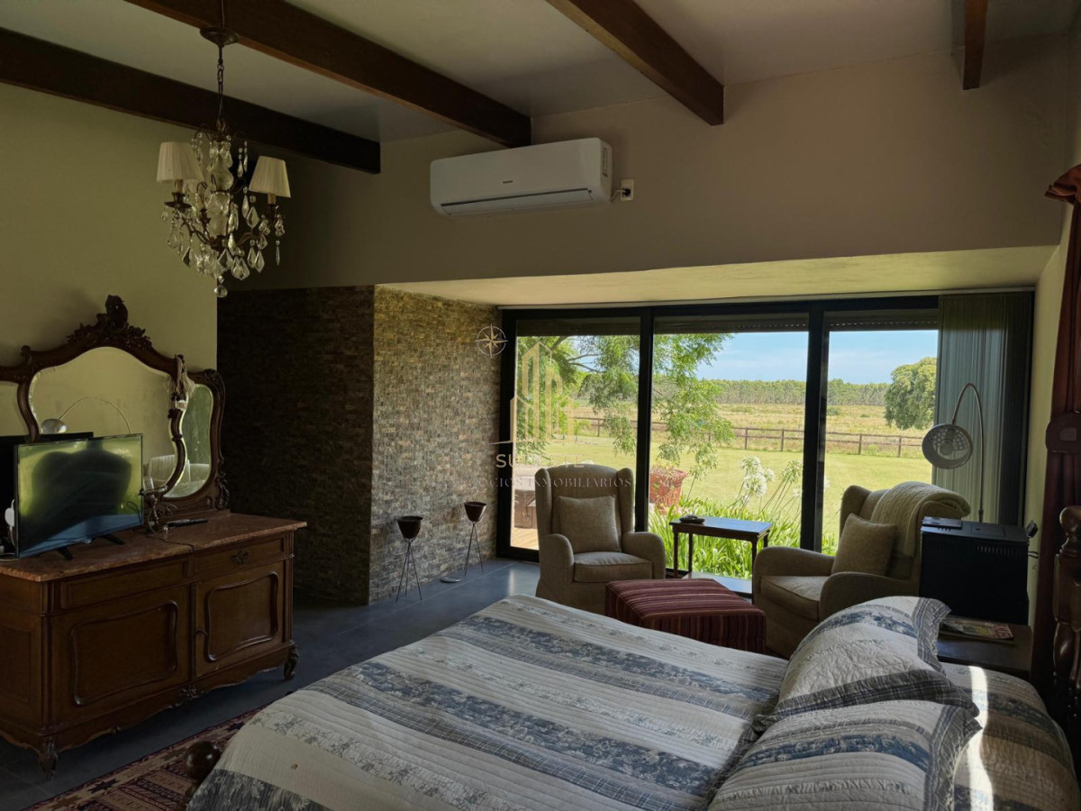 Chacra ID.13 - LUGAR DE ENSUEÑO !!!!  VENDO CHACRA DE 14 HAS QUE YA NO SE ENCUENTRAN EN LA ZONA . CANCHA DE POLO , PICADERO Y CABALLERIZAS 