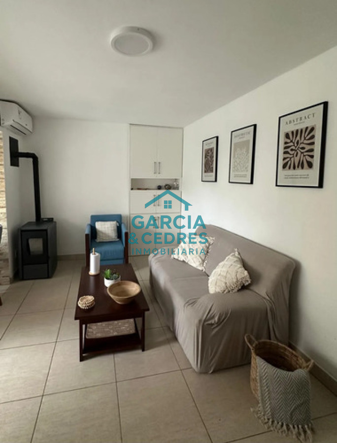 Apartamento ID.489 - Apartamento 1 Dormitorio Y Medio En Península, Punta del Este