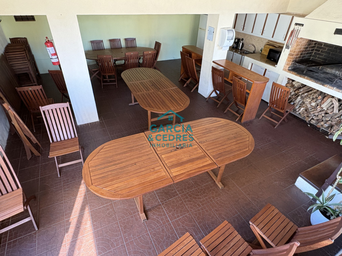 Apartamento ID.263 - Gran apartamento frente a Punta Shopping, Punta del Este