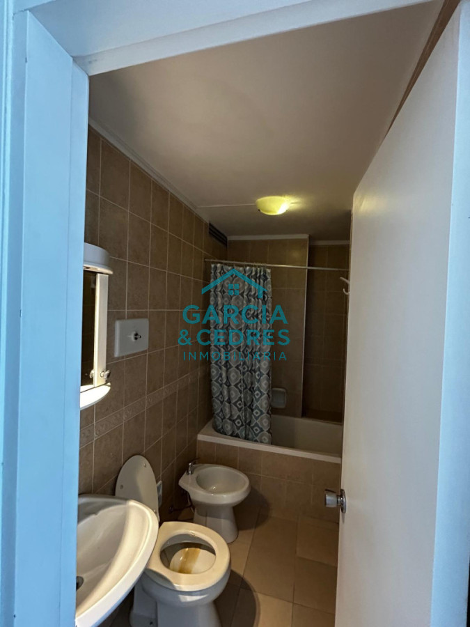 Apartamento ID.397 - Apto 3 dorm + dependencia de servicio con baño Edificio Vendaval