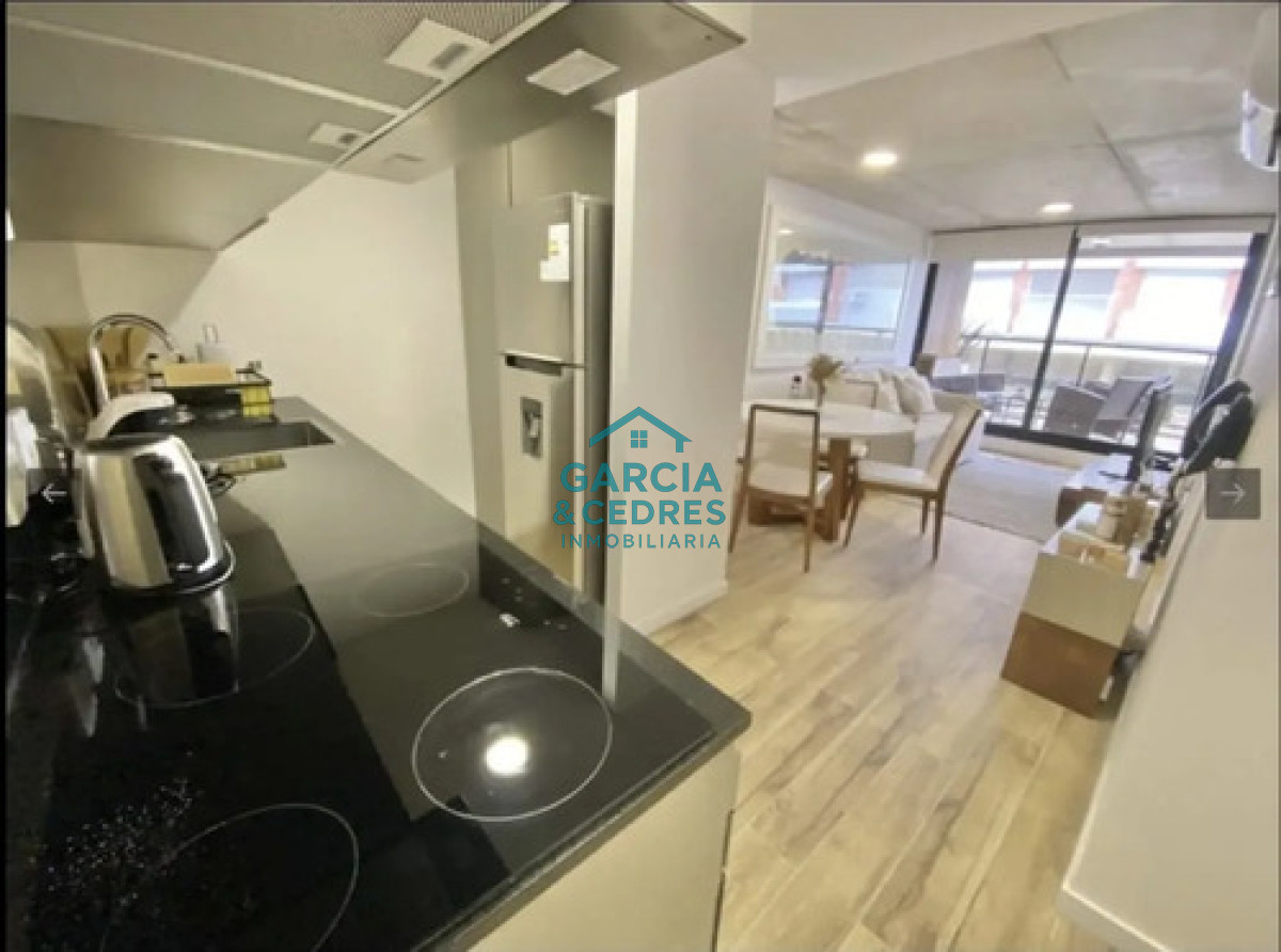 Apartamento ID.482 - Alquiler invernal en Mansa Inn Beach a pasos del mar, Punta del Este
