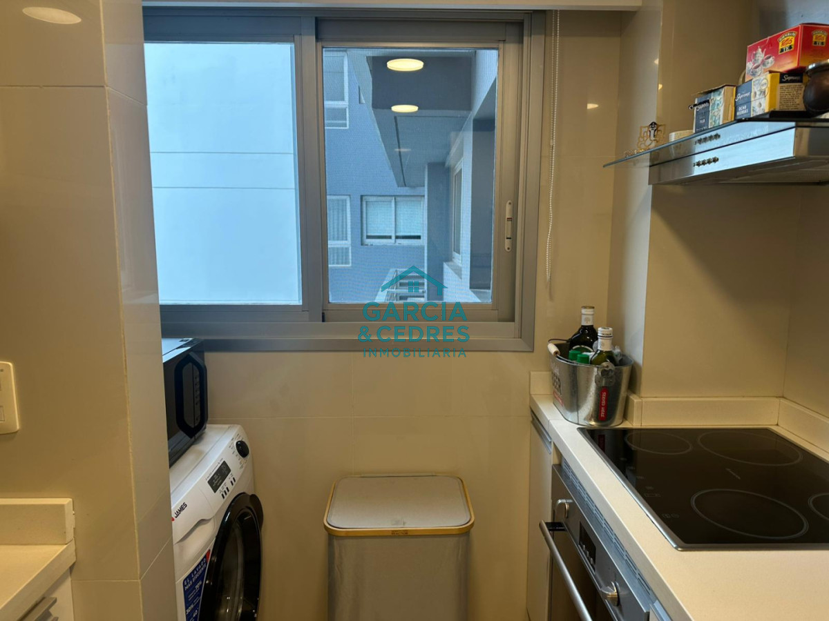 Apartamento ID.495 - Miami Boulevard, Punta del Este.  Apartamento de 2 dormitorios y 2 baños