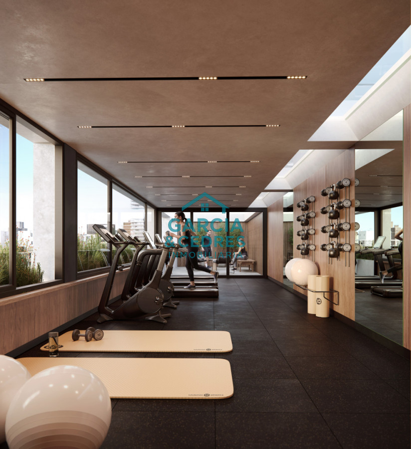 Apartamento ID.188 - OPORTUNIDAD APARTAMENTO 1 DORM EDIFICIO METEJON  EN POZO