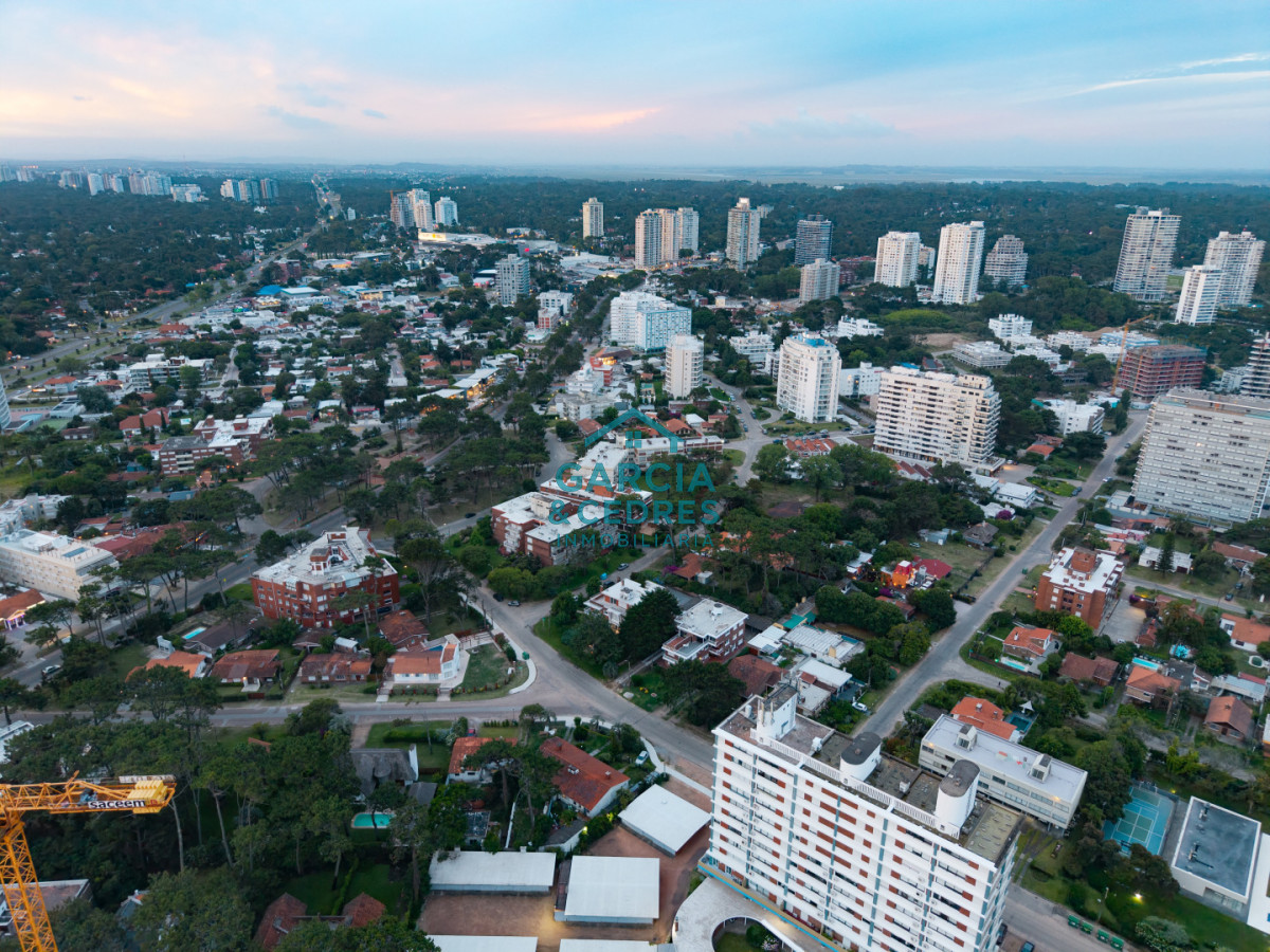 Apartamento ID.186 - Manglar Umbra Aidy Grill - Proyecto En Pozo . Punta del Este 
