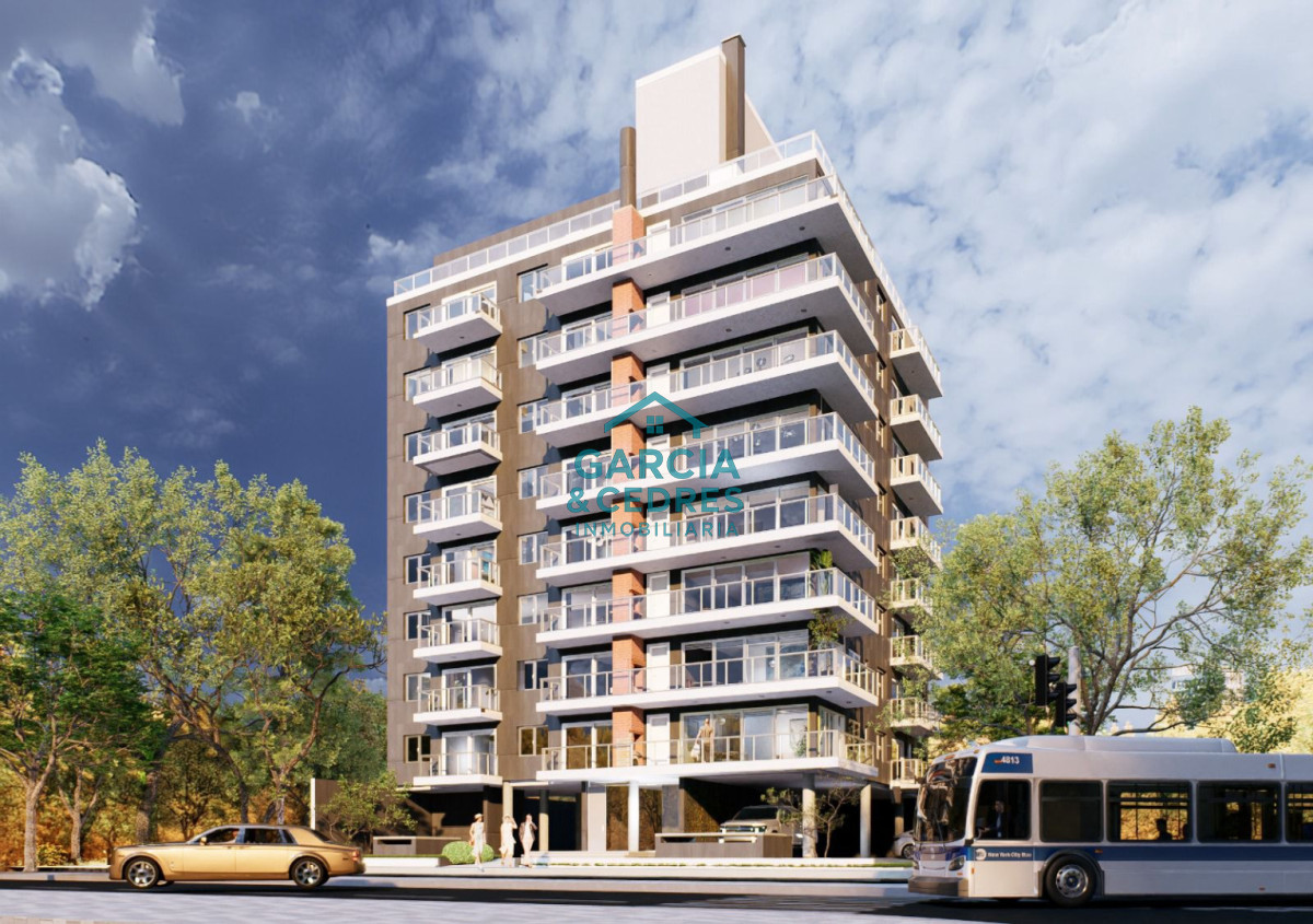 Apartamento ID.189 - OPORTUNIDAD EN POZO APTO DE 1 DORM EN EDIFICIO VIGIA TOWER 