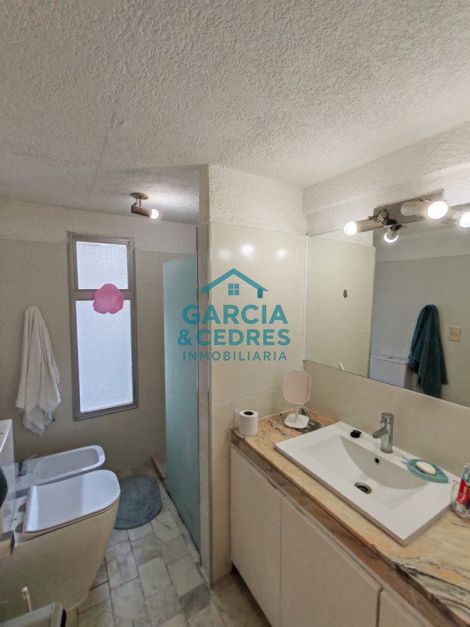 Apartamento ID.34 - Alquilo x Temporada Apto en torre Marfil de 1 dorm. y 2 baños 