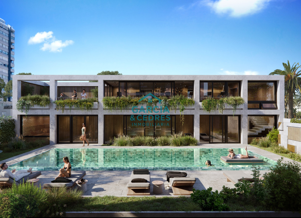 Apartamento ID.188 - OPORTUNIDAD APARTAMENTO 1 DORM EDIFICIO METEJON  EN POZO