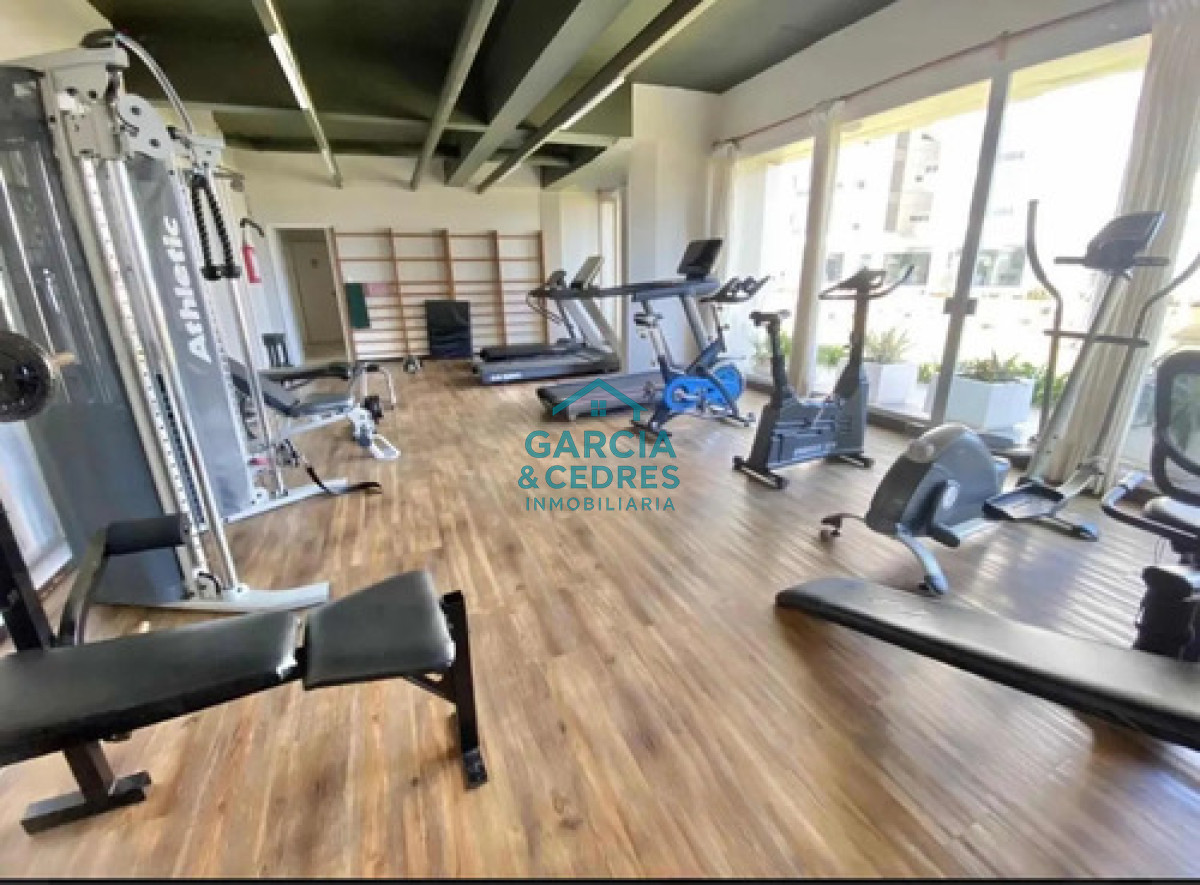 Apartamento ID.318 - Alquiler de temporada en Torre Marina I 