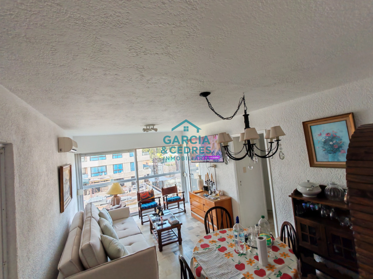 Apartamento ID.34 - Alquilo x Temporada Apto en torre Marfil de 1 dorm. y 2 baños 