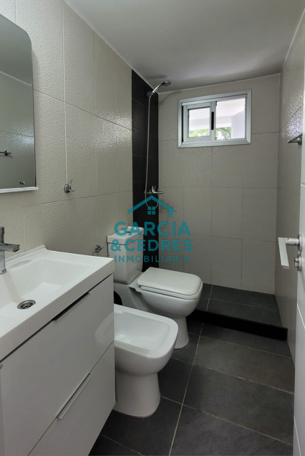 Apartamento ID.118 - OPORTUNIDAD APTO DE  2 DORM Y 1 BAÑO A ESTRENAR EN TORRE MIRADOR  