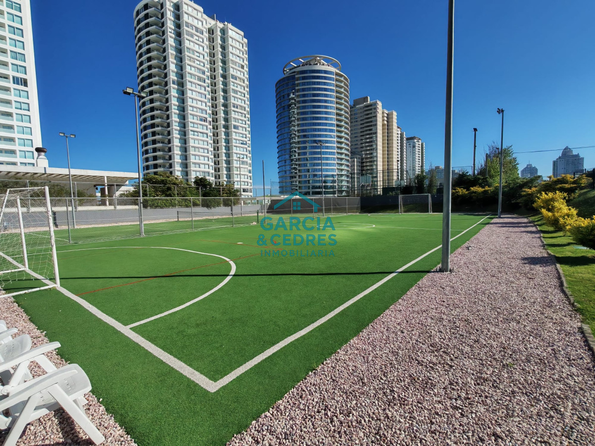 Apartamento ID.25 - VENDO EXCELENTE APTO DE 2 DORM+DEPENDENCIA , 4 BAÑOS EN TORRE LOOK BRAVA