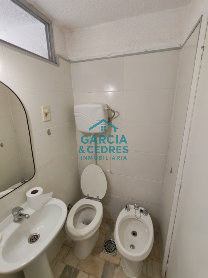 Apartamento ID.34 - Alquilo x Temporada Apto en torre Marfil de 1 dorm. y 2 baños 