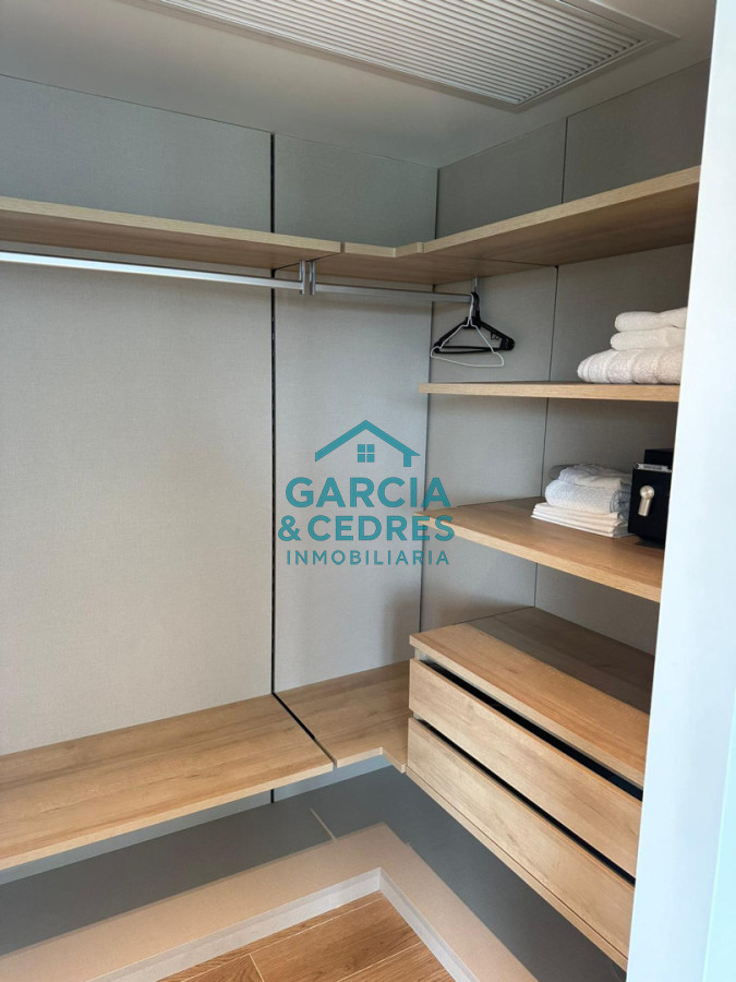 Apartamento ID.116 - APARTAMENTO TORRE TRUMP 2 DORM. Y 3 BAÑOS 