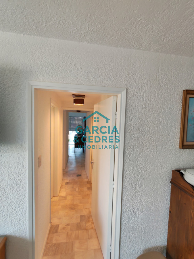 Apartamento ID.34 - Alquilo x Temporada Apto en torre Marfil de 1 dorm. y 2 baños 