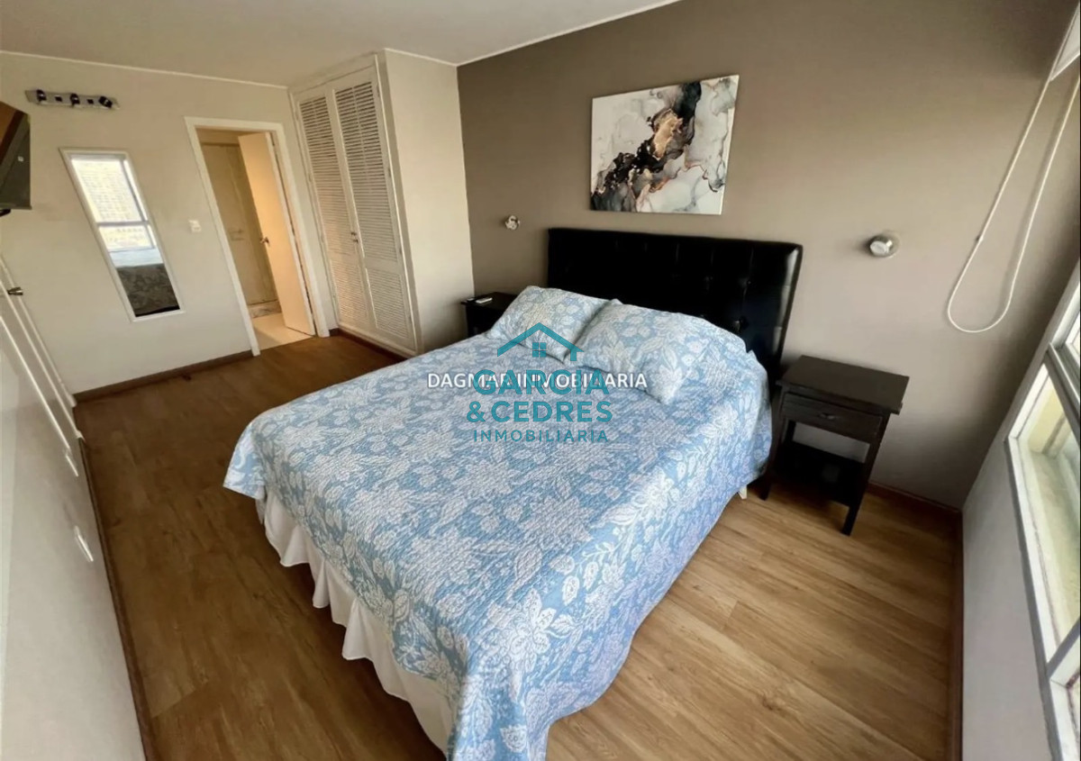 Apartamento ID.486 - Alquiler anual de 3 dormitorios en Peninsula, Punta del Este