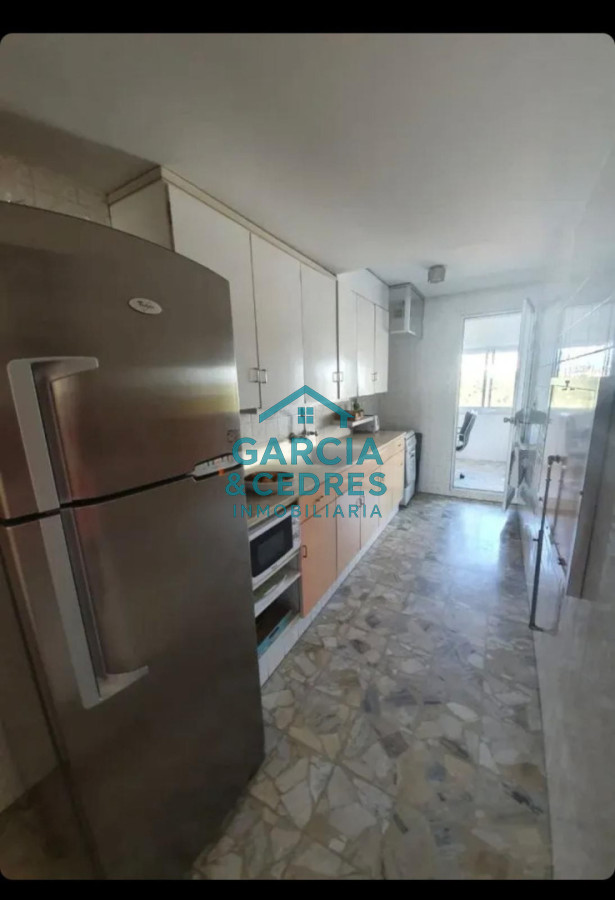 Apartamento ID.199 - APARTAMENTO DE 3 DORM+ SERVICIO Y 3 BAÑOS EN TEQUENDAMA II