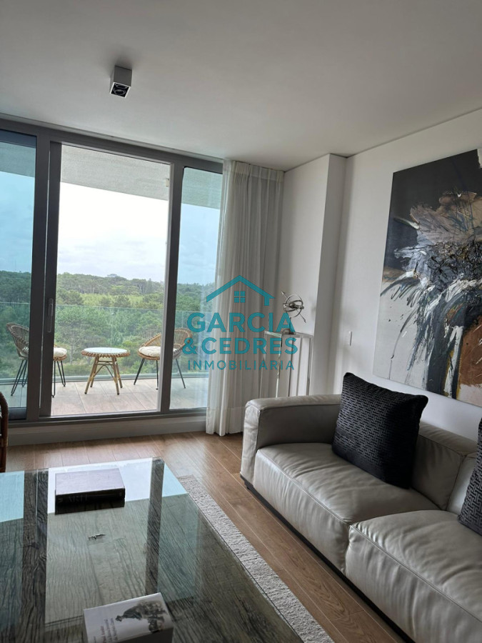 Apartamento ID.117 - APARTAMENTO EN TORRE TRUMP DE 1 DORMITORIO Y 2 BAÑOS 