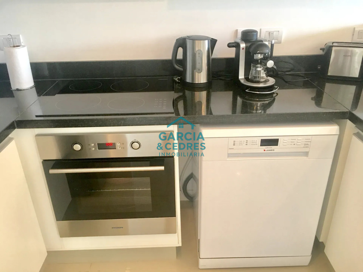Apartamento ID.481 - Alquiler invernal en Chronos Tower, Punta del Este