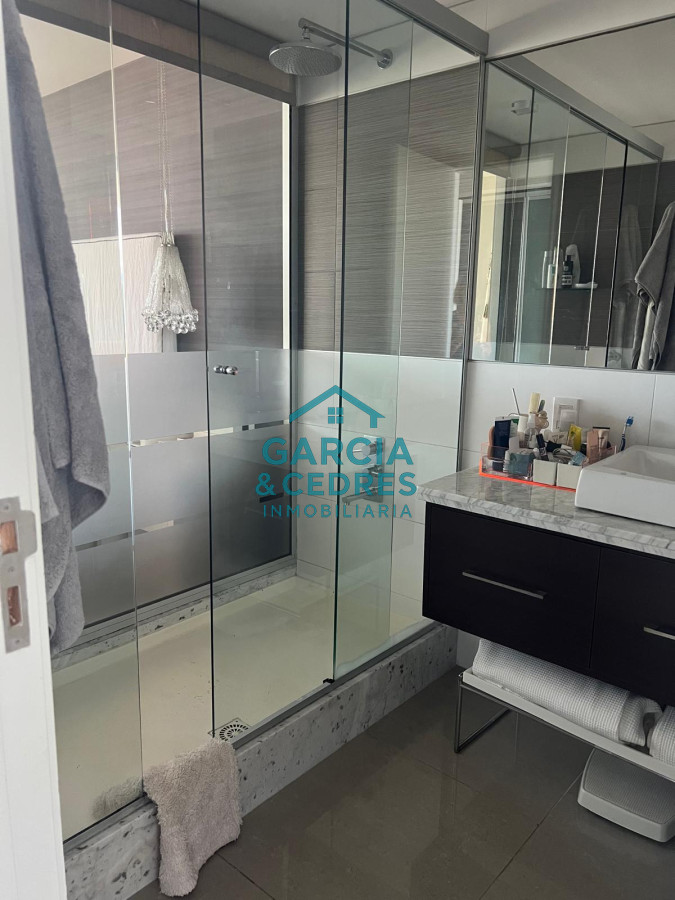 Apartamento ID.106 - ALQUILO EXCEPCIONAL  APTO DE 3 DORM Y 4 BAÑOS EN TORRE ONE I EN PLAYA BRAVA PISO 11