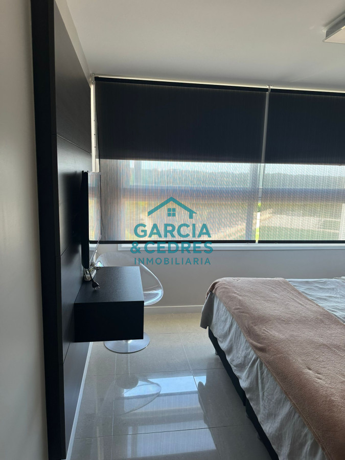 Apartamento ID.106 - ALQUILO EXCEPCIONAL  APTO DE 3 DORM Y 4 BAÑOS EN TORRE ONE I EN PLAYA BRAVA PISO 11