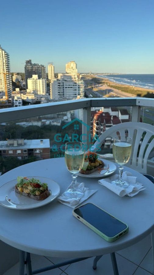 Apartamento ID.318 - Alquiler de temporada en Torre Marina I 