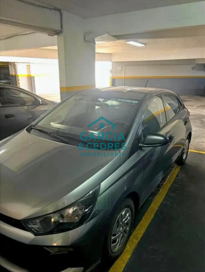 Apartamento ID.368 - Apartamento 2 Dormitorios y 2 Baños con Cochera y Baulera - Amueblado, a Pasos del Mar y Gorlero