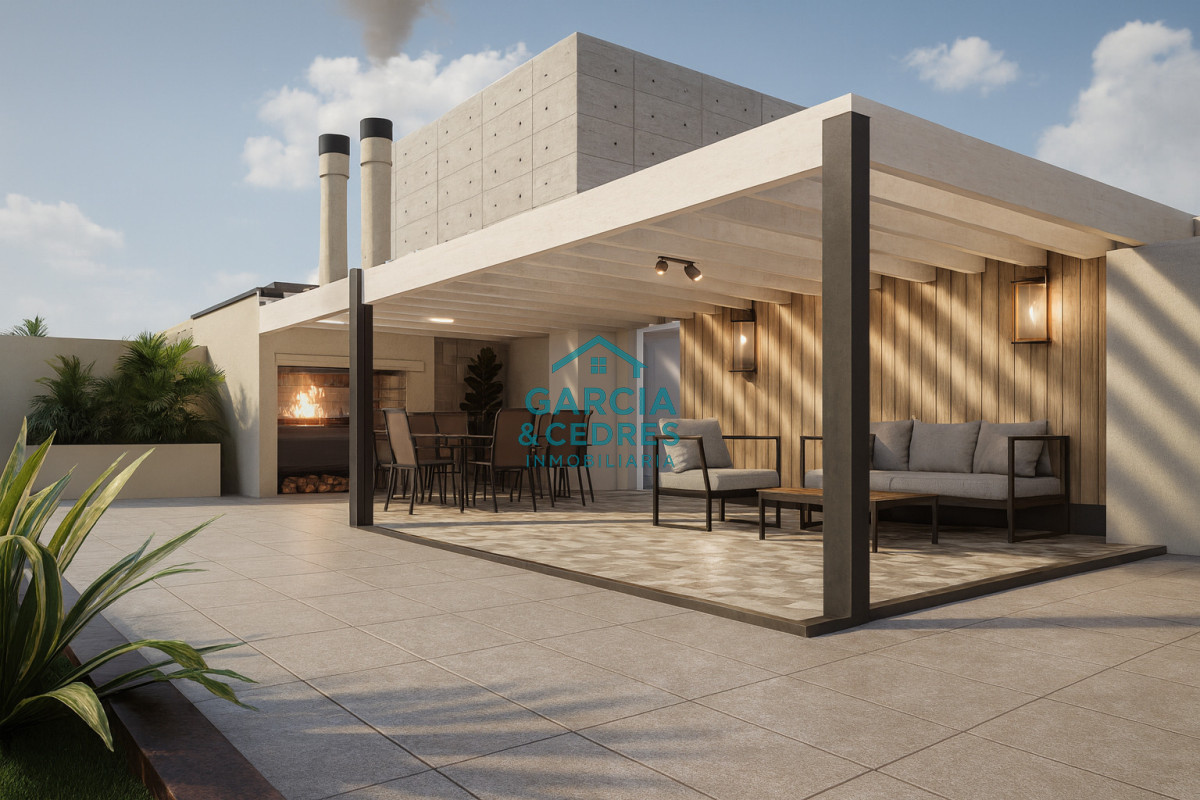 Apartamento ID.187 - APARTAMENTO EN POZO DE 1 DORM ZANZIBAR BOUTIQUE . PUNTA DEL ESTE - RINCON DEL INDIO