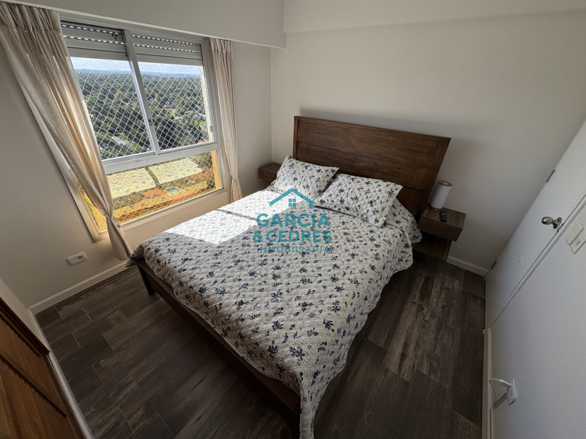 Apartamento ID.263 - Gran apartamento frente a Punta Shopping, Punta del Este