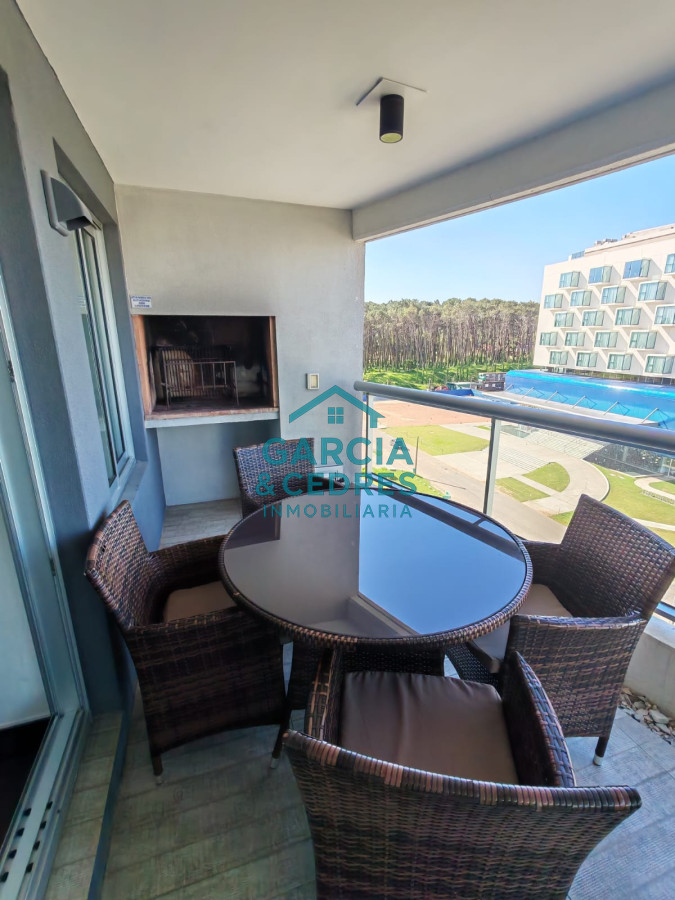 Apartamento ID.25 - VENDO EXCELENTE APTO DE 2 DORM+DEPENDENCIA , 4 BAÑOS EN TORRE LOOK BRAVA