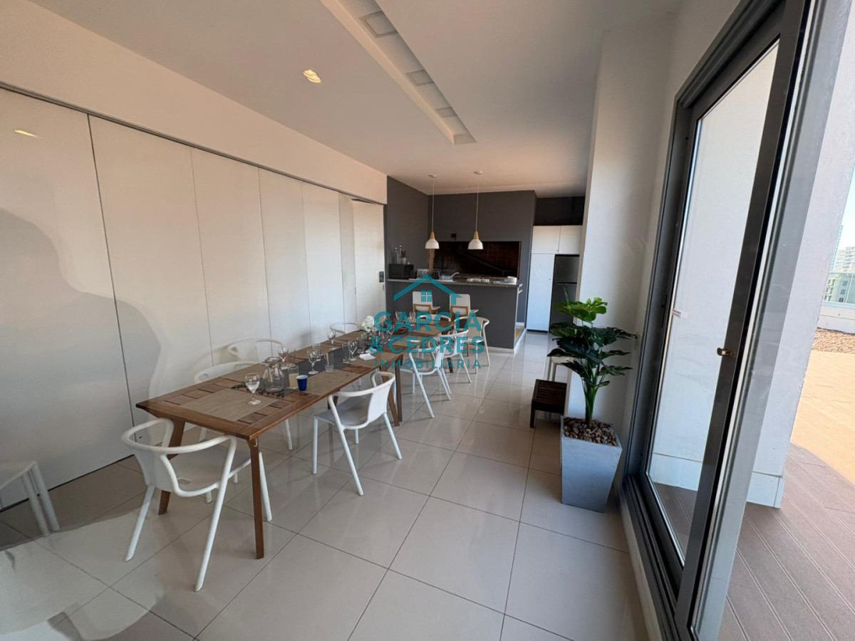Apartamento ID.325 - Apartamento en Torre Esmeralda de 3 dormitorios, Playa Brava