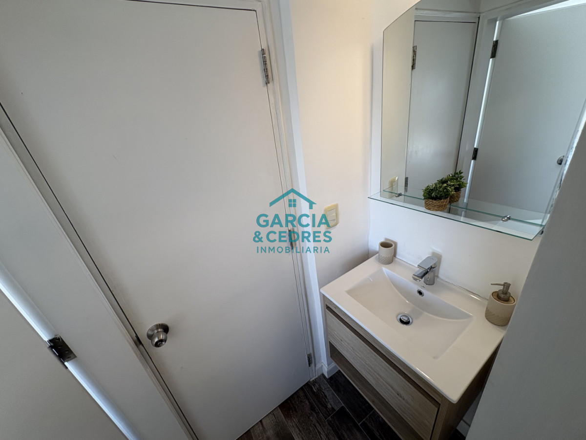 Apartamento ID.263 - Gran apartamento frente a Punta Shopping, Punta del Este