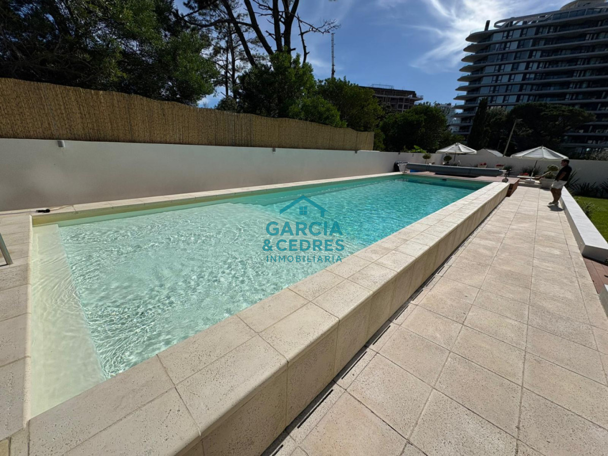 Apartamento ID.325 - Apartamento en Torre Esmeralda de 3 dormitorios, Playa Brava