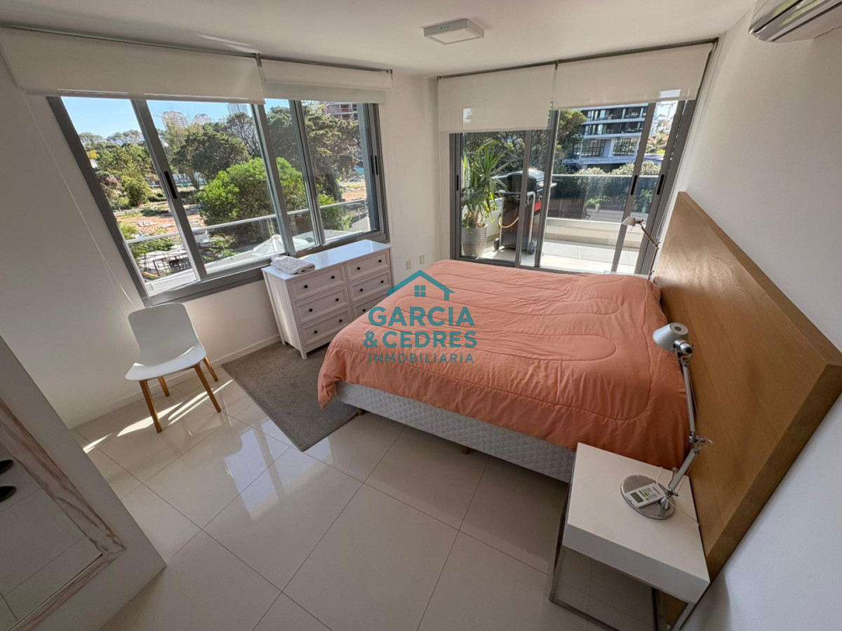 Apartamento ID.325 - Apartamento en Torre Esmeralda de 3 dormitorios, Playa Brava