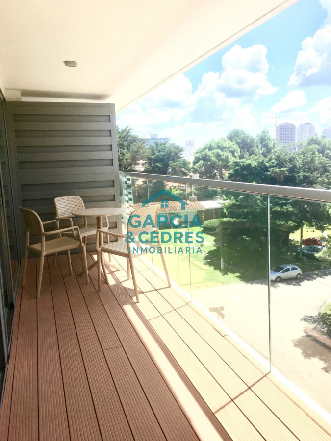 Apartamento ID.481 - Alquiler invernal en Chronos Tower, Punta del Este