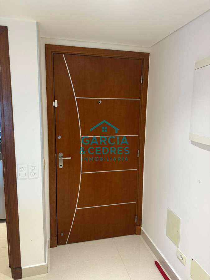Apartamento ID.495 - Miami Boulevard, Punta del Este.  Apartamento de 2 dormitorios y 2 baños