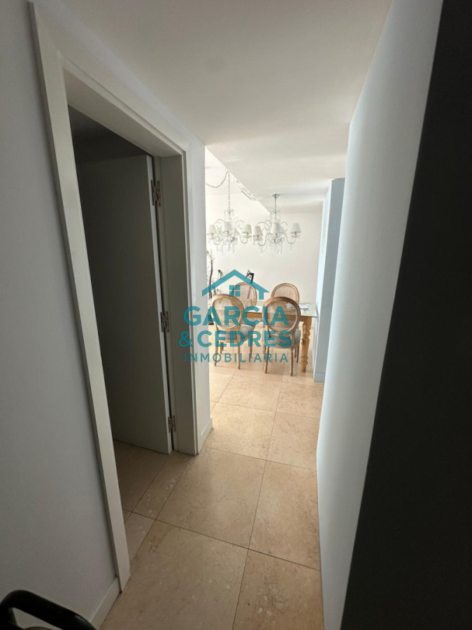 Apartamento ID.422 - Alquiler invernal Apto de 1 1/2 dorm y 2 baños en torre YOO 
