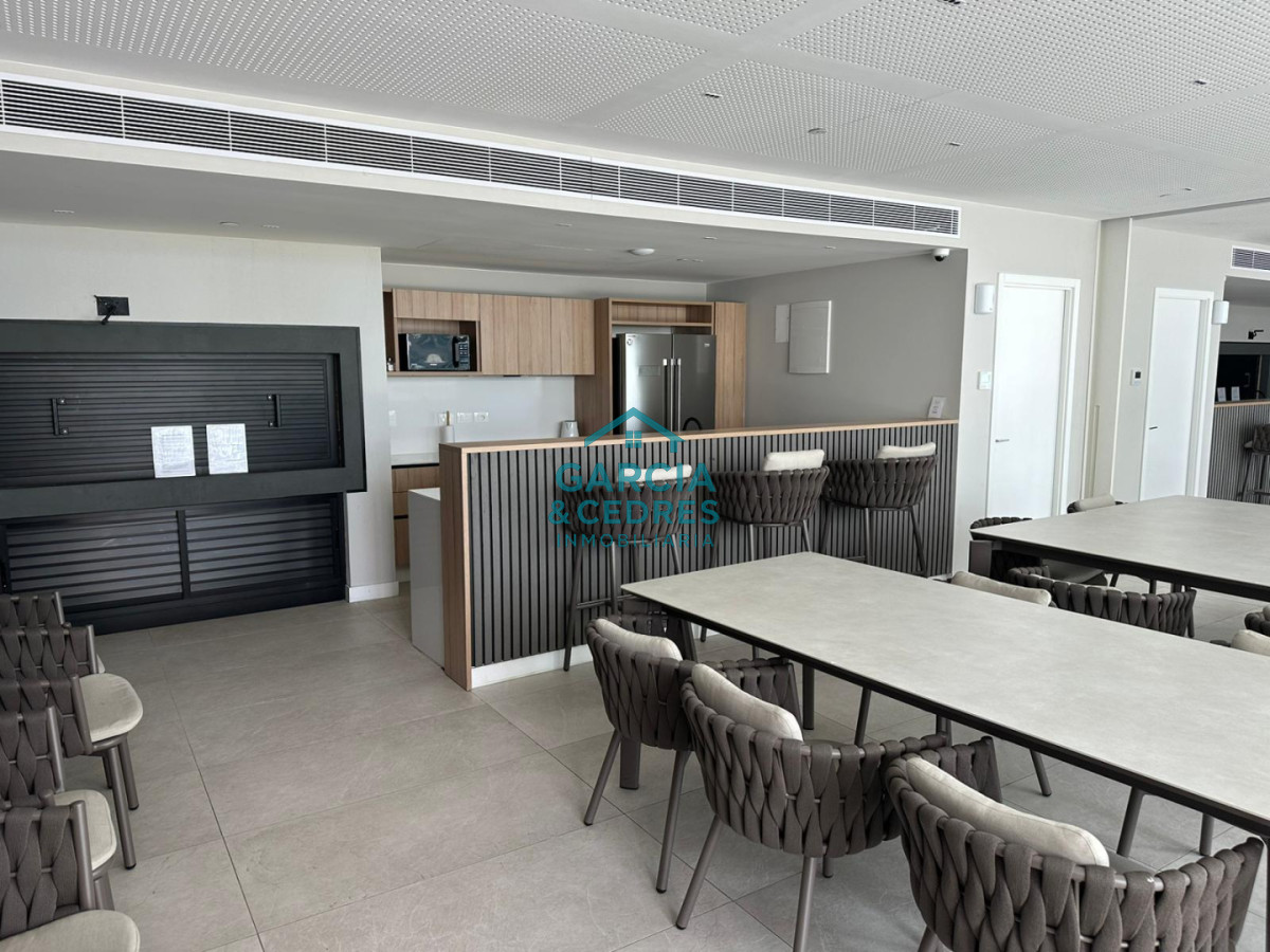 Apartamento ID.116 - APARTAMENTO TORRE TRUMP 2 DORM. Y 3 BAÑOS 