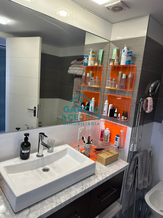 Apartamento ID.106 - ALQUILO EXCEPCIONAL  APTO DE 3 DORM Y 4 BAÑOS EN TORRE ONE I EN PLAYA BRAVA PISO 11